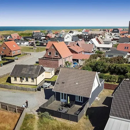 Til 6 Personer I Ved Vesterhavet Sj193