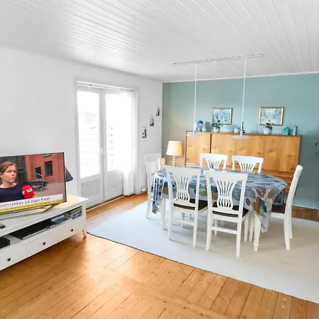 Til 6 Personer I Ved Vesterhavet Sj193
