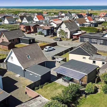 Til 6 Personer I Ved Vesterhavet Sj193 * Thyborøn
